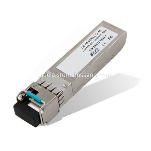2.5G SFP L16.1 STM16 1310nm 40km Optical Transceiver